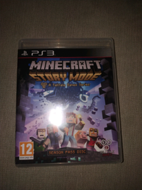 minecraft story mode cex